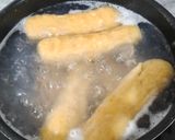 Foto langkah ke 3 dari resep Pempek Lenjer Udang.