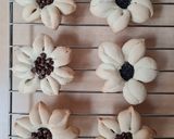 Foto del paso 10 de la receta: Girasoles de pan y chocolate 🌻 🌻 🌻 🌻 🌻 🌻