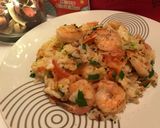 A picture of step 7 of Happy New Year Healthy but Tasty Dish.