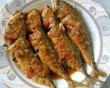 Foto langkah ke 4 dari resep Pesmol ikan kembung.