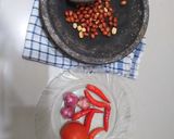 Foto langkah ke 1 dari resep Sambel Kecap bumbu kacang.
