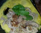 Foto langkah ke 3 dari resep Sate usus angkringan.