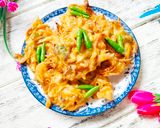 Foto langkah ke 4 dari resep Bakwan Sayur|Citarasa Solo.