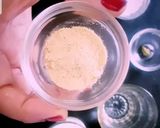 A picture of step 6 of Pudina chai.