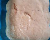 A picture of step 6 of Mango shrikhand ice-cream.