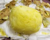 Foto del paso 2 de la receta: 🥔♨️ Papas al microondas ♨️ 3 versiones: puré, a las finas hierbas y crunchy ♨️🥔