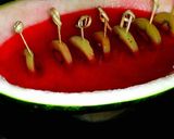 Foto del paso 4 de la receta: Gelatina de Kiwi