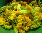 Foto del paso 1 de la receta: Ensalada fría de pasta y pollo