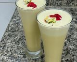 A picture of step 2 of Kesaria Thandai Masala Powder.