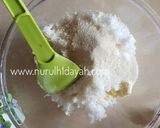 Foto langkah ke 2 dari resep Sate Singkong Pelangi.