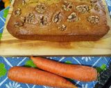 Foto del paso 4 de la receta: Budín de Zanahoria / Carrot cake 🥕🤍
