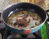 কাশ্মীরী চিংড়ি পোলাও (kashmiri prawn pulao recipe in bengali) রেসিপির ধাপ 6 ছবি