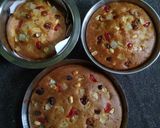 এগলেস ফ্রুট কেক (eggless fruit cake recipe in Bengali) রেসিপি ধাপ - 6 ছবি