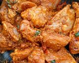 A picture of step 6 of Malabar Chicken Curry (Kerala Special).