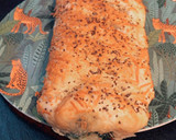 Foto del paso 5 de la receta: Hojaldre de Espinacas y Quesos