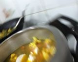 A picture of step 5 of Vegetable pulao.