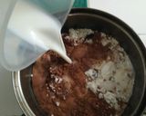 Foto langkah ke 2 dari resep Selai Coklat Homemade.