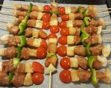 รูปขั้นตอนการทำที่ 4 ของ บาบีคิวหมู/ไก่