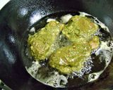 A picture of step 3 of Ramadan Special - Minty Chicken Fry.
