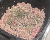 Tejfölös darált húsos ragu recept fázis 2 fotója