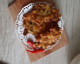 Foto langkah ke 3 dari resep Bakwan sayur.