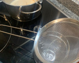 Foto del paso 1 de la receta: Leche infusionada con azúcar moreno: leche con canela y naranja
