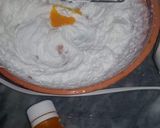 صورة لخطوة 3 من وصفة موس الليمون🍋 المنعش واللذيذ🍋😋