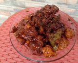 Foto langkah ke 7 dari resep Bacem Ati Ampela.