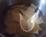 Foto del paso 2 de la receta: Lasaña de carne y salsa boloñesa