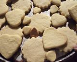 Foto del paso 1 de la receta: Practi-tips Masa Sablee (galletas, tartas, alfajorcitos)