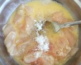 Foto langkah ke 2 dari resep Ayam Filet Asam Manis.