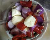 Foto langkah ke 3 dari resep Semur Daging Kentang Presto.