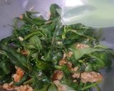 Foto langkah ke 5 dari resep Sambel Tempe Kangkung.