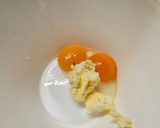 Zabpelyhes-diós sütemény, mikróban (glutén- és tejmentes) recept fázis 2 fotója