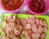 Foto langkah ke 5 dari resep Pizza simple 🍕 (teflon).