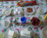 Foto del paso 1 de la receta: Cheesecake de fresa 🍰