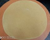 पुरणपोळी (puranpoli recipe in marathi) रेसिपी स्टेप 5 फोटो 