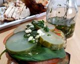 Foto del paso 7 de la receta: Pepinos en conserva