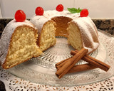 Foto del paso 16 de la receta: Bizcocho de chocolate blanco, sin gluten