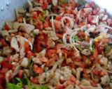 Foto del paso 5 de la receta: Carne de cerdo ranchera. 🤤