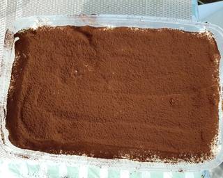 Tiramisu langkah memasak 8 foto