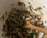 Foto del paso 3 de la receta: Quiche de champiñones saludable