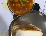 મટર મેક્રોની (Matar Macroni Recipe In Gujarati) રેસીપી સ્ટેપ3ફોટો