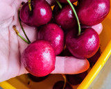 Foto del paso 1 de la receta: Postrecito saludable y nutritivo de cerezas sin azúcar añadido ni edulcorante 🍒 Recetita con hack 😉