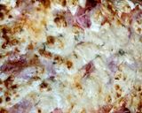 Gluténmentes pizza barna rizslisztből recept fázis 1 fotója