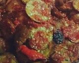 Foto langkah ke 8 dari resep Jengkol Balado.