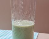 Foto del paso 3 de la receta: Sopa fría de pepino y yogur 🥒