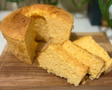 Foto langkah ke 7 dari resep Chiffon Cream Cheese.