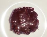 A picture of step 7 of Chocolate biscuit 'cup' cake.