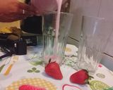 Foto del paso 6 de la receta: Smoothie de frutilla